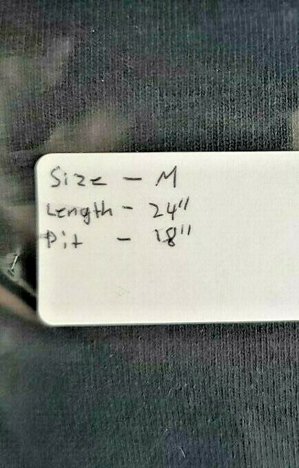 Vintage WWF WEE DX Degeneration X Break It Down Mens Shirt Sz M Official EUC!