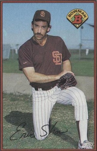 1989 Topps Eric Show #427 | eBay