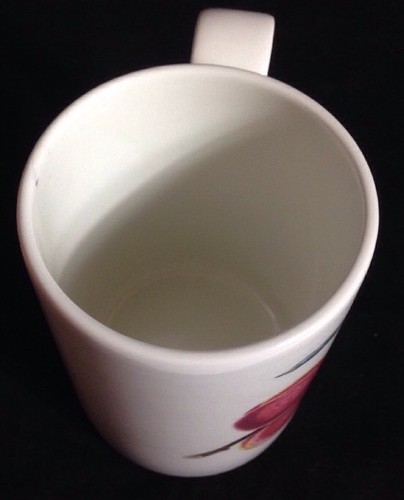 Portmeirion POMONA Grimwoods Royal George Mug England The Goddess of Fruit RARE