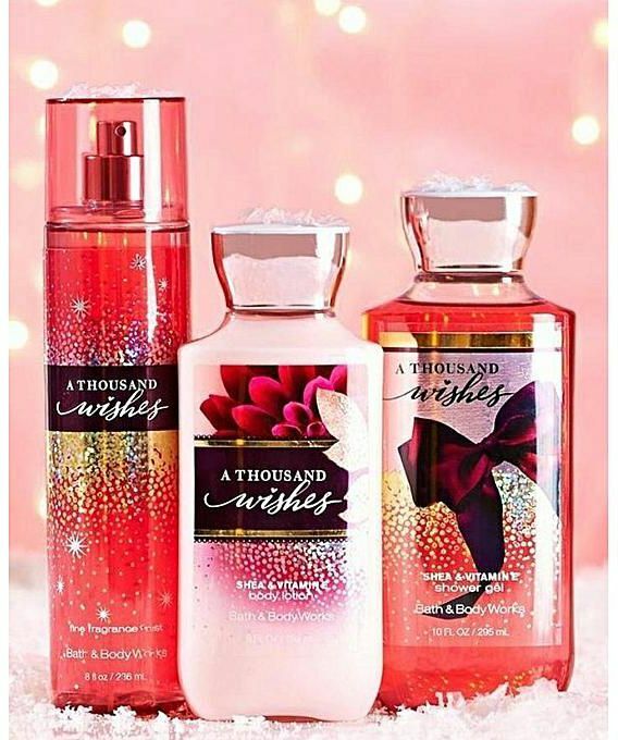 【A ThousandWishes】Bath&bodyworks シャワージェル Amazon.com : Bath & Body Works Works A Thousand Wishes Shea