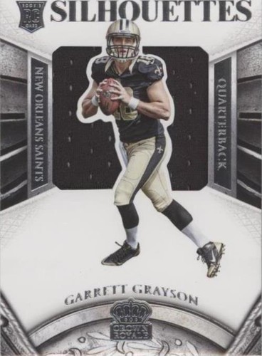 2015 Panini Crown Royale Garrett Grayson #215