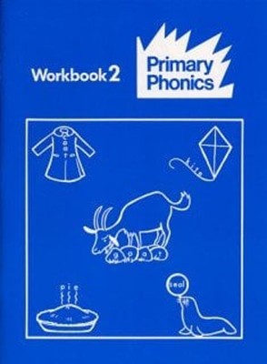 Primary Phonics Workbook 2 Barbara Makar