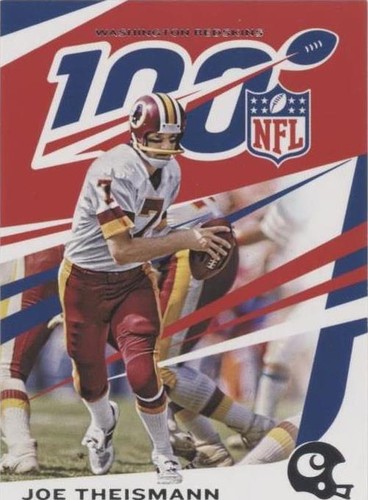 2019 Panini Chronicles Joe Theismann #96