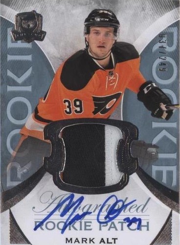 2015-16 Upper Deck The Cup - Mark Alt #132