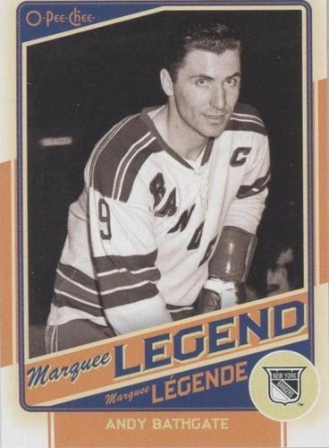 2012-13 O-Pee-Chee - Andy Bathgate #534