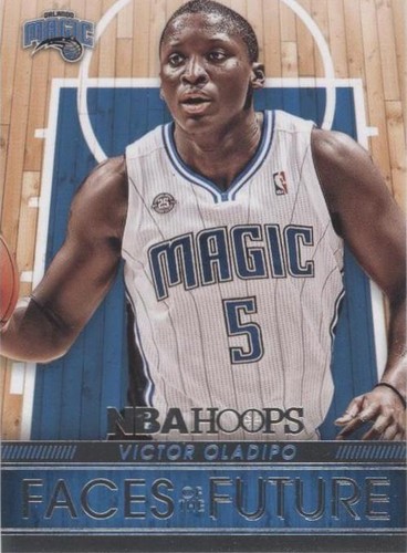 2014-15 NBA Hoops - Victor Oladipo #2