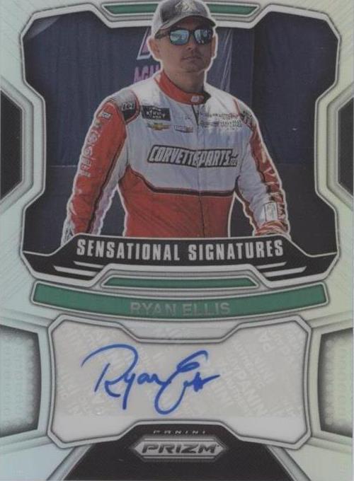2022 Panini Prizm - Ryan Ellis #S-RE