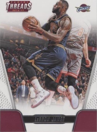 2016-17 Panini Prizm Mosaic - LeBron James #64 for sale | eBay