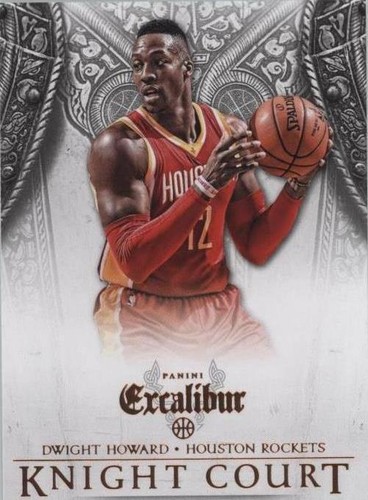 2014-15 Panini Excalibur - Dwight Howard #17