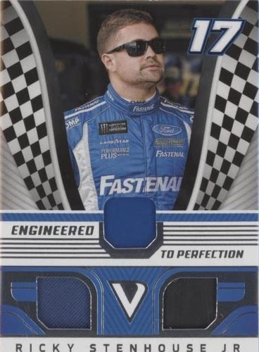 2018 Panini Victory Lane - Ricky Stenhouse Jr. #EPT-RS