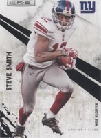 2010 Panini Rookies & Stars Steve Smith #99