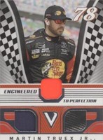 Martin Truex Jr. Trading Cards