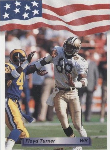 1992 All World Floyd Turner #147
