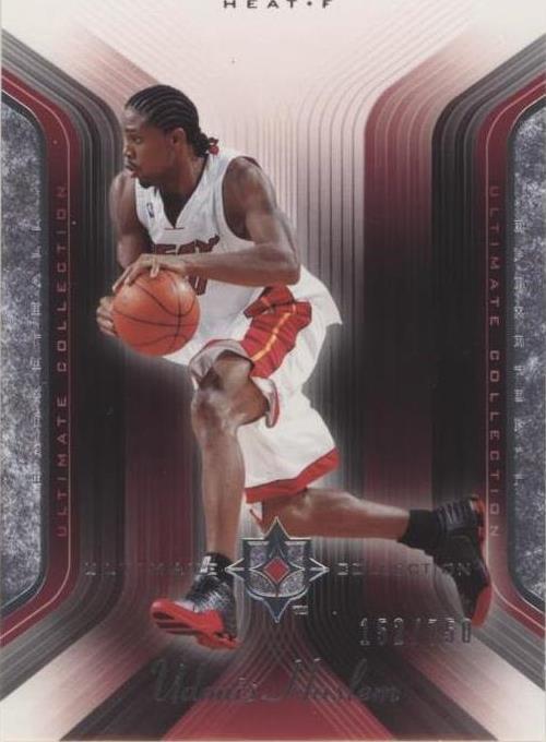 2004-05 Ultimate Collection - Udonis Haslem #56