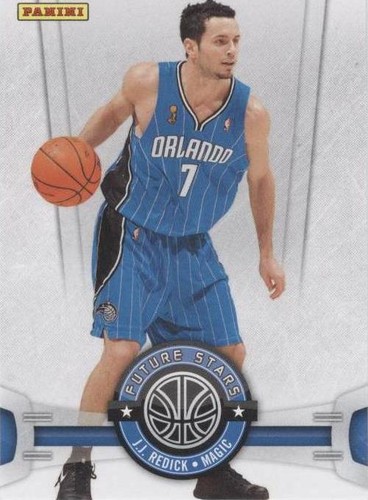 2009-10 Panini - J.J. Redick #5