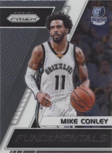 2017-18 Panini Prizm - Mike Conley #27