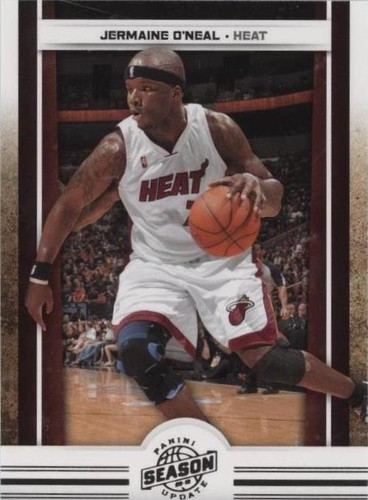 2009-10 Panini Season Update - Jermaine O'Neal #165
