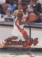 2006-07 Fleer Ultra - Marvin Williams #172