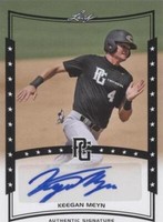 2014 Leaf Perfect Game Showcase - Keegan Meyn #A-KM1