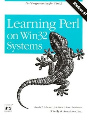 Learning Perl on Win32 Systems : Perl Programming in Win32 Paperb