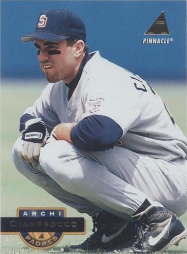 1994 Pinnacle - Archi Cianfrocco #331