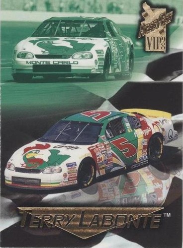 1998 Press Pass VIP - Terry Labonte #43