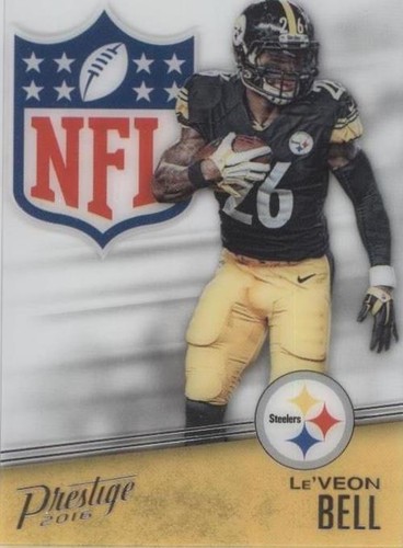 2016 Panini Prestige Le'Veon Bell #16