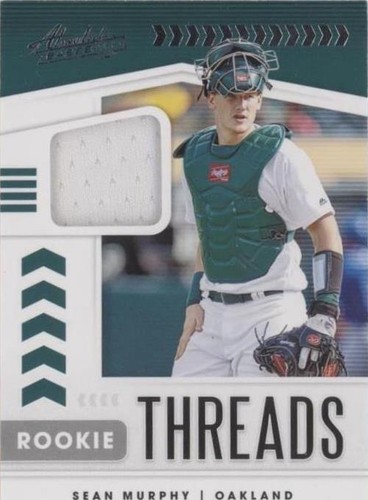 2020 Panini Absolute - Sean Murphy #RT-SM