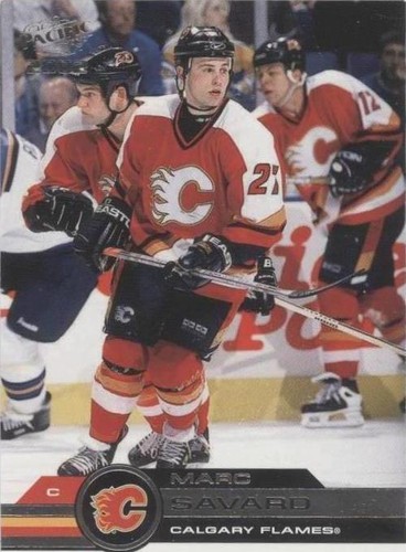 2001-02 Pacific - Marc Savard #65