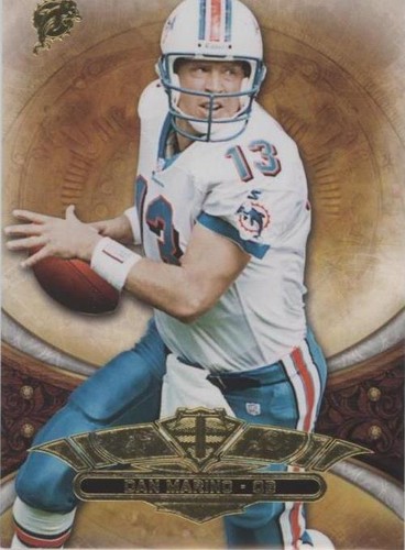 2013 Topps Triple Threads Dan Marino #47