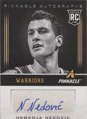2013-14 Panini Pinnacle - Nemanja Nedovic #148