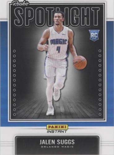 2021-22 Panini Instant - Jalen Suggs #RS-5