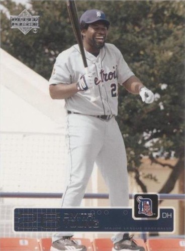 2003 Upper Deck - Dmitri Young #105