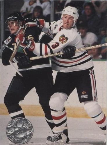 1991-92 Pro Set Platinum - Steve Smith #27