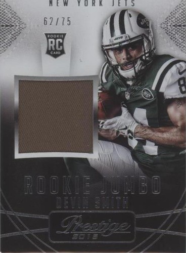 2015 Panini Prestige Devin Smith #RJJ-DS