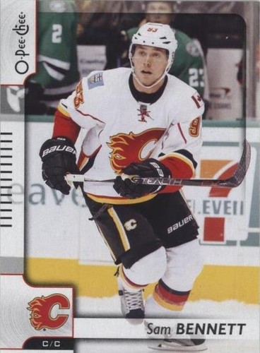 2017-18 O-Pee-Chee - Sam Bennett #268