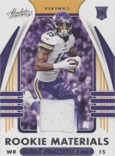 2021 Panini Absolute Ihmir Smith-Marsette #ARM-ISM