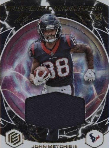 2022 Panini Elements John Metchie III #SC-16