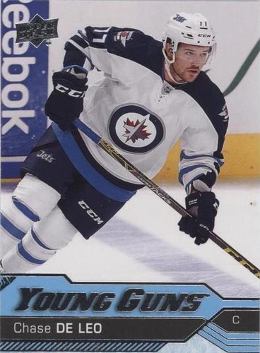 2016-17 Upper Deck - Chase De Leo #485