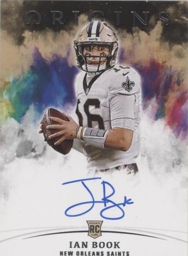 2021 Panini Origins Ian Book #RA-IB