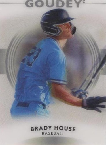 2022 Upper Deck Goodwin Champions - Brady House #LB-BH