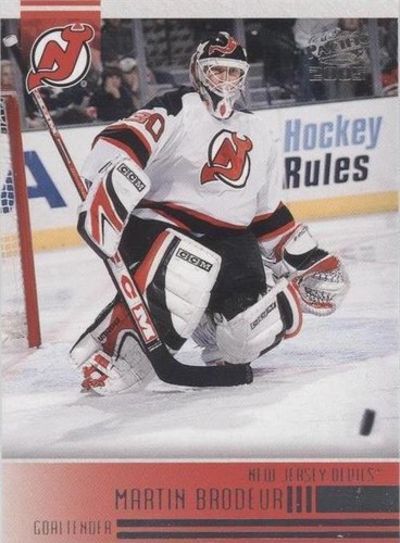 2004-05 Pacific - Martin Brodeur #154