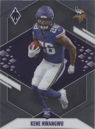 2021 Panini Phoenix Kene Nwangwu #132