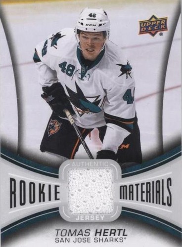 2013-14 Upper Deck - Tomas Hertl #RM-TH
