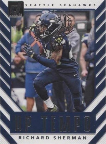 2017 Panini Donruss Richard Sherman #20