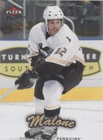 2006-07 Fleer Ultra - Ryan Malone #156