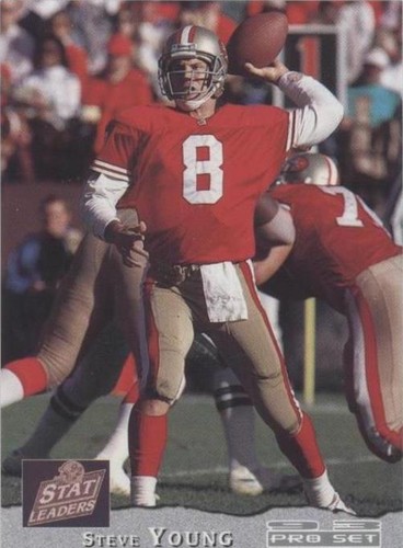 1993 Pro Set Steve Young #5