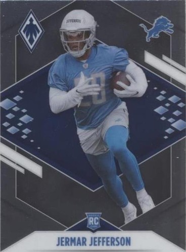 2021 Panini Phoenix Jermar Jefferson #179