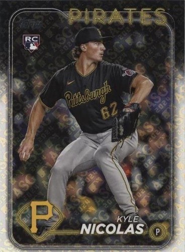2024 TOPPS BASEBALL COMPLETE FACTORY RETAIL SET | eBay