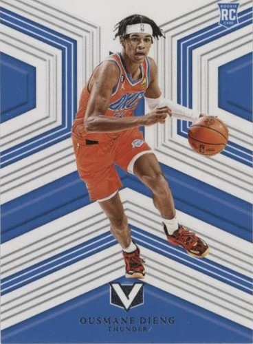 2022-23 Panini Chronicles - Ousmane Dieng #184